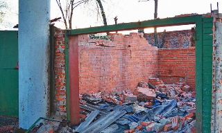 Демонтаж гаражей в Баксане, цена от 1766 руб. – услуги под ключ от 2Землекопа-Бкс