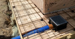 Дренаж фундамента Баксан, цена от 1247 руб.