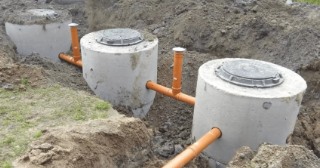 Канализационный колодец Баксан, цена от 5712 руб.