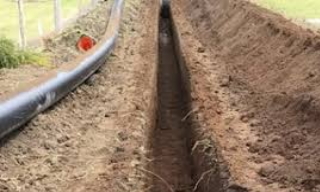 Копка траншей для газа в Баксане от 935 руб. – заказать в 2Землекопа-Бкс