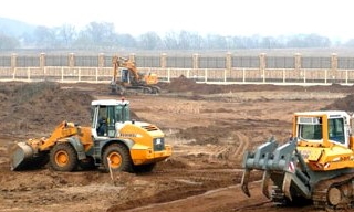 Планировка участка бульдозером в Баксане от 935 руб. Цены за м2 - 2Землекопа-Бкс