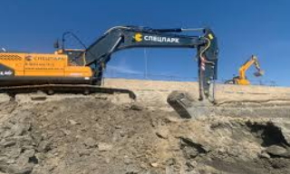 Разработка грунта под коллекторы в Баксане от 2596 руб. – 2Землекопа-Бкс