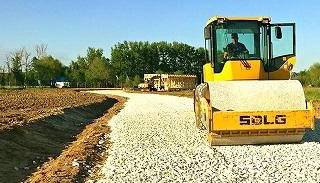 Отсыпка дороги в Баксане от 2Землекопа-Бкс от 935 руб. за метр