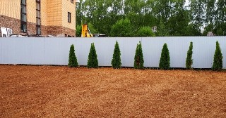 Отсыпка грунта Баксан, цена от 208 руб.