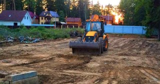 Выравнивание участка Баксан, цена от 208 руб.