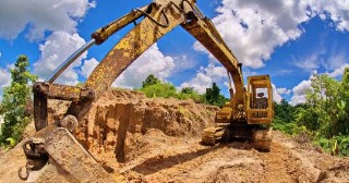 Земляные работы Баксан, цена от 208 руб./м3